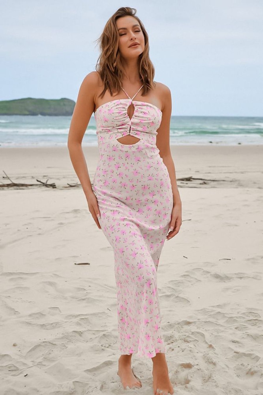 Jaase jaase | Junni - Amora Maxi Dress