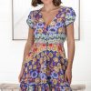 Jaase Salty Crush | Lizzie - Eden Mini Dress