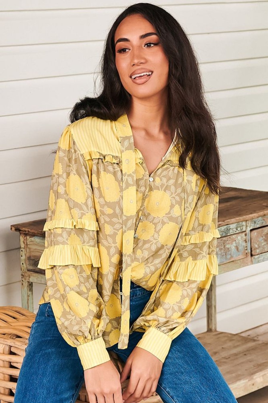 Jaase JAASE | Oliver - Brighton Shirt