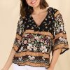 Tops JAASE | Gabriella - Eternity Top