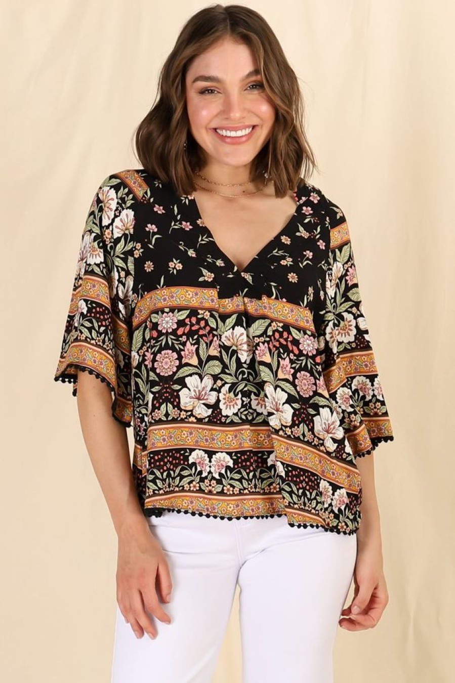 Tops JAASE | Gabriella - Eternity Top