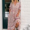 Dresses JAASE | Kora - Love Letters Midi Dress