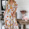 Dresses jaase | Maddi - Dalilah Wrap Maxi Dress