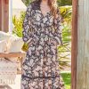 Dresses JAASE | Evangeline - Adele Maxi Dress