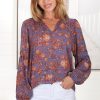 Tops Salty Crush | Albany - Lori Top