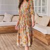 Jaase JAASE | Eve - Mimosa Midi Dress