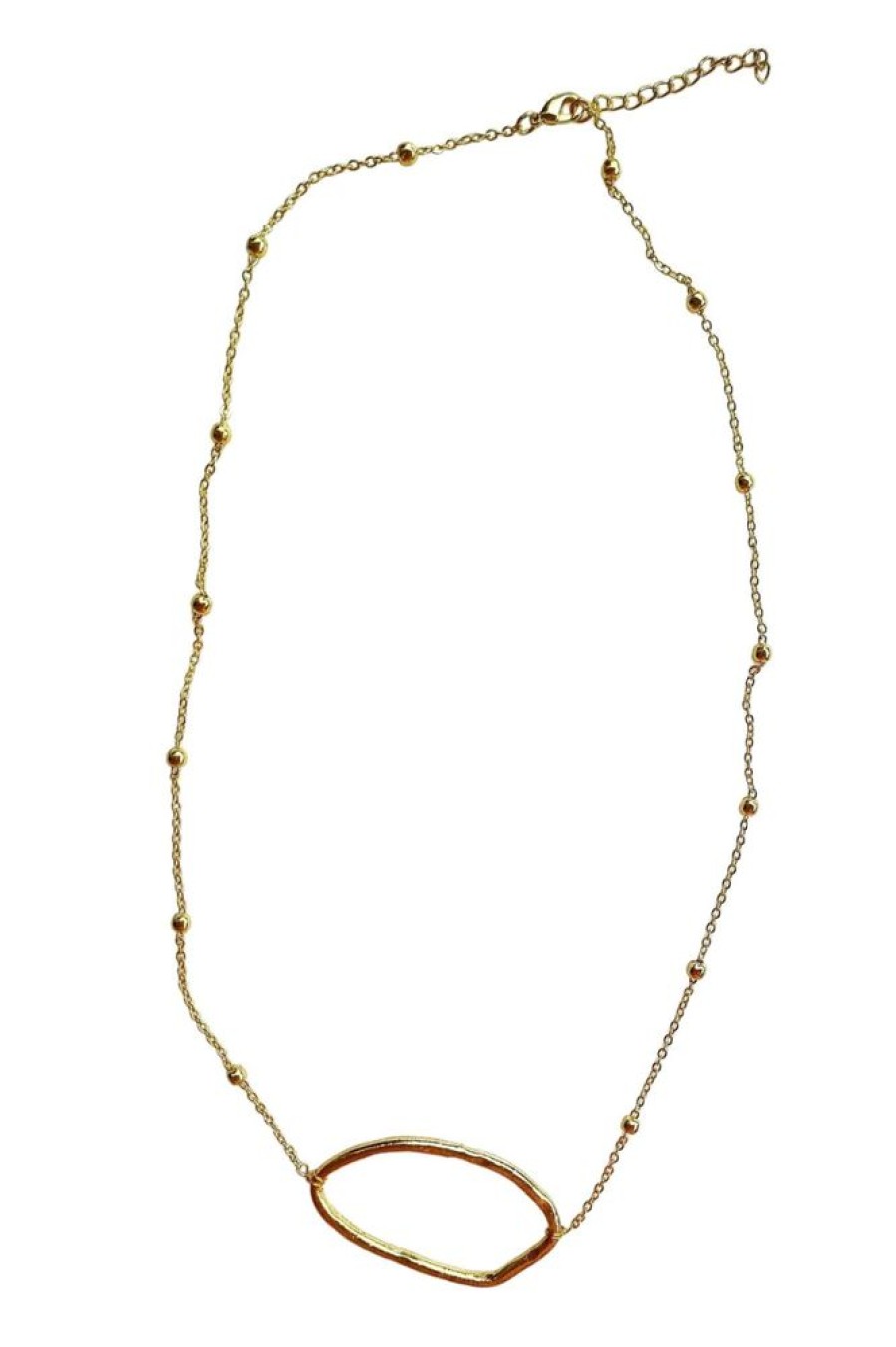 Accessories Zoda | Melisent Necklace - Gold