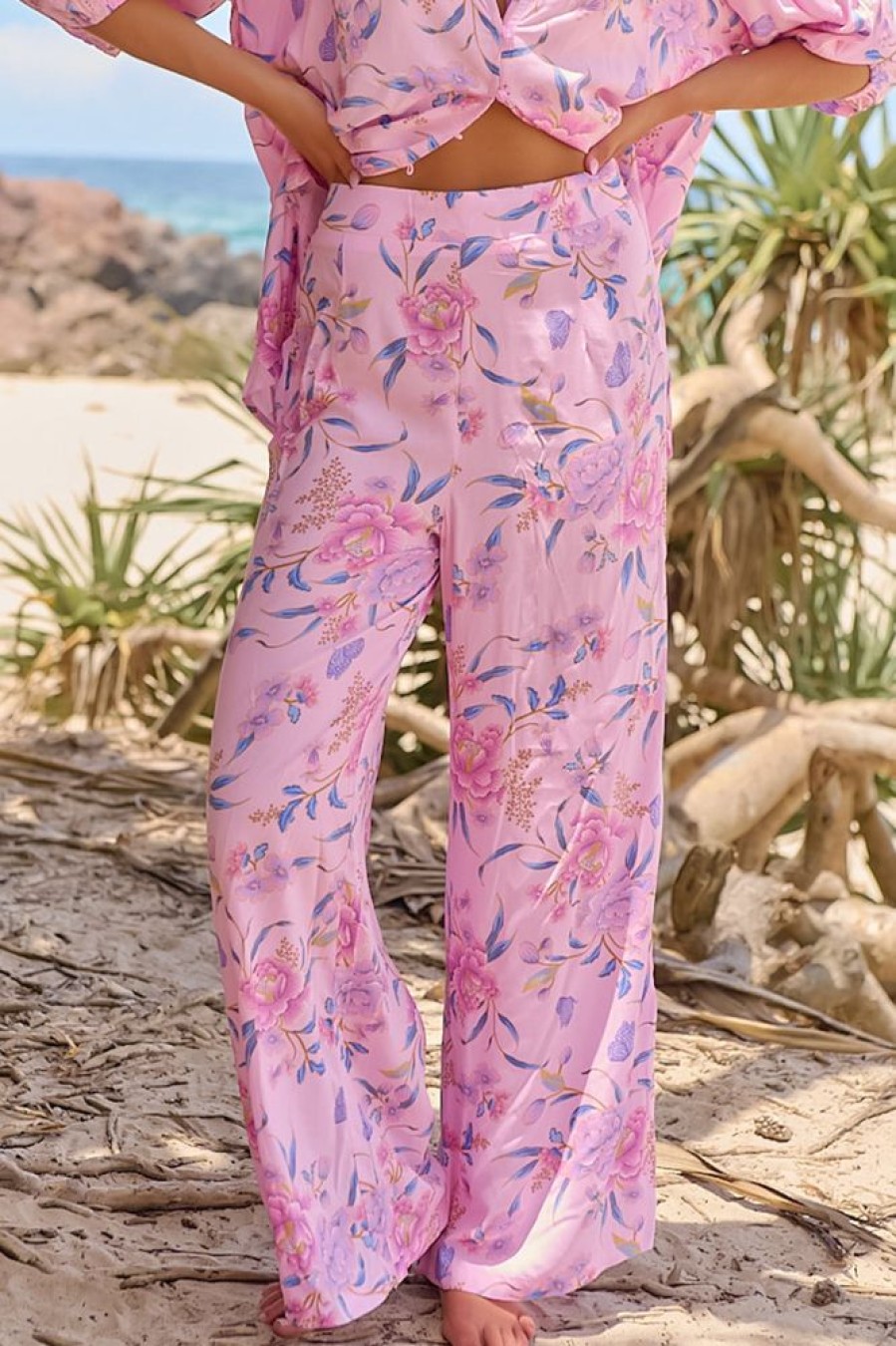 Jaase JAASE | Jax - Enchanted Blooms Pants