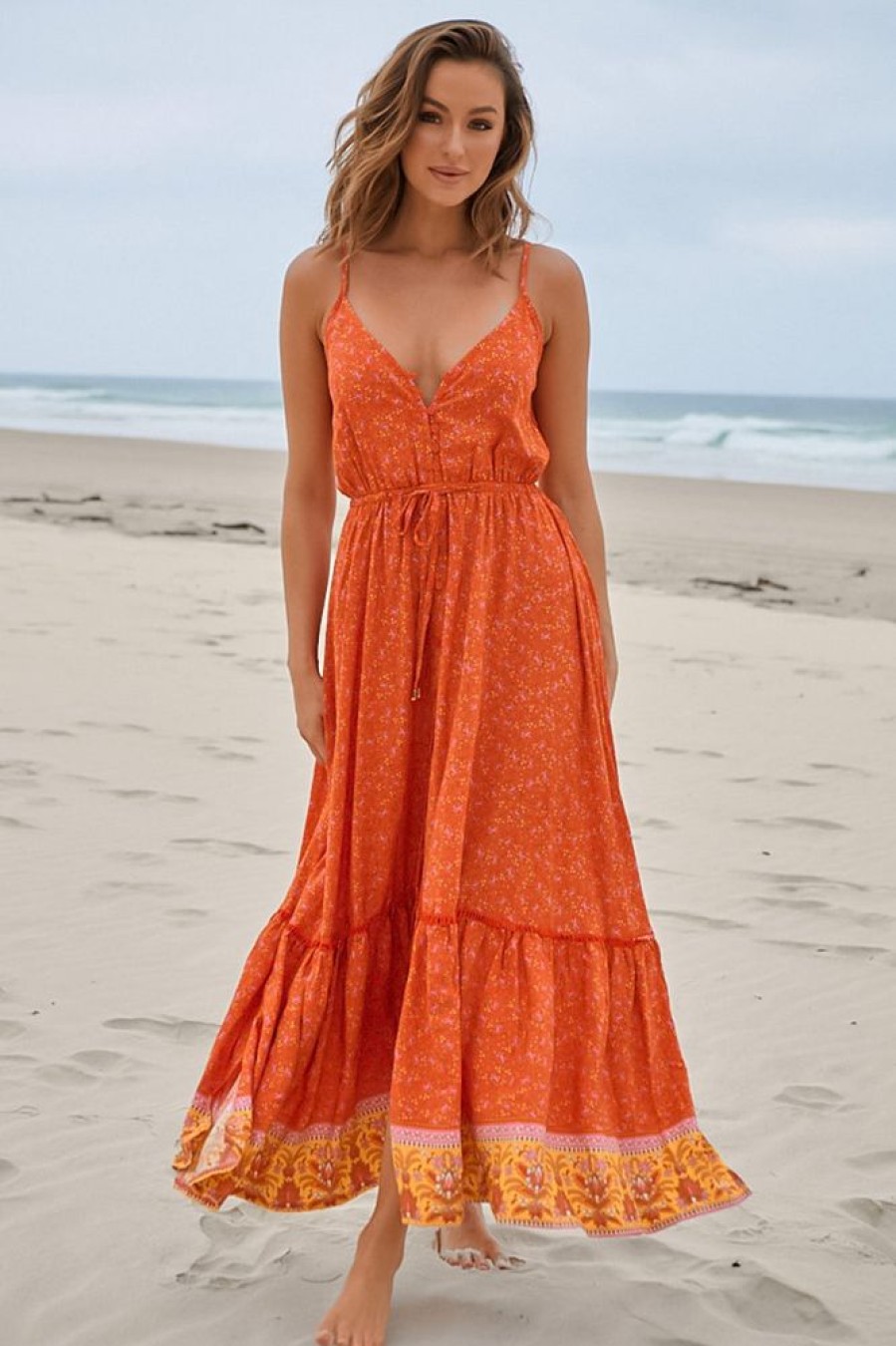 Jaase Jaase | Avila - Summer Solstice Maxi Dress