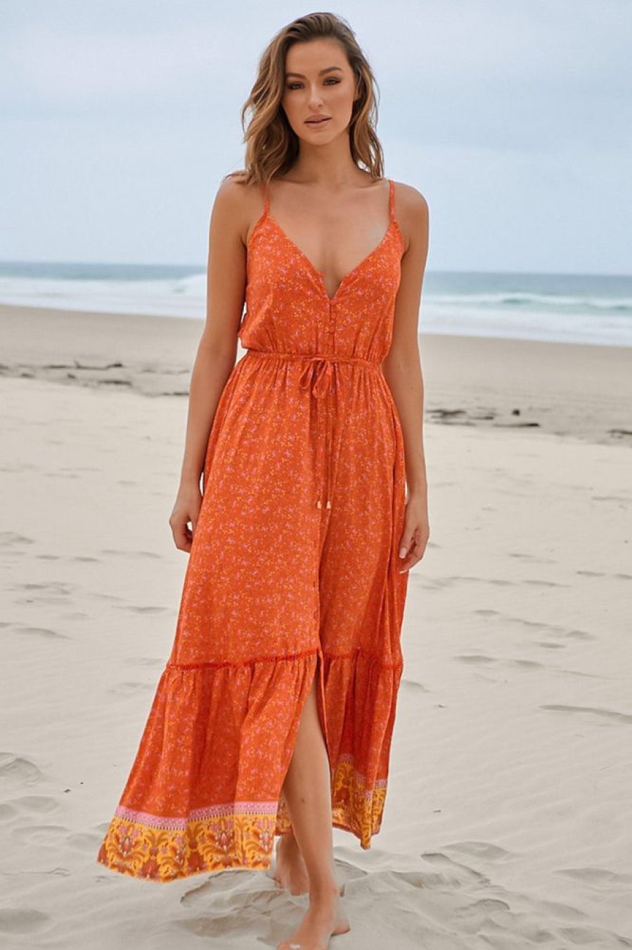 Jaase Jaase | Avila - Summer Solstice Maxi Dress