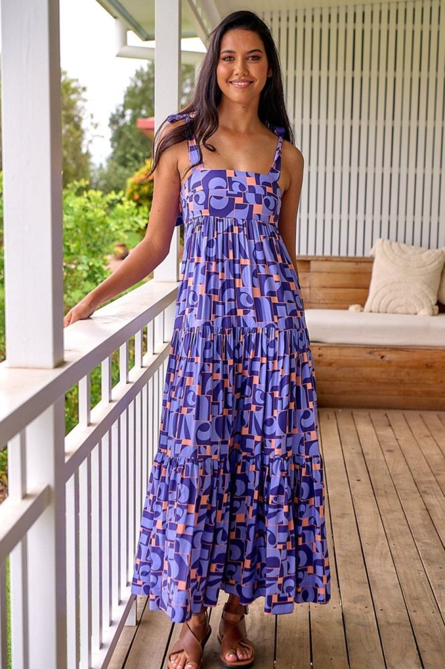 Jaase JAASE | Marley - Abbi Maxi Dress