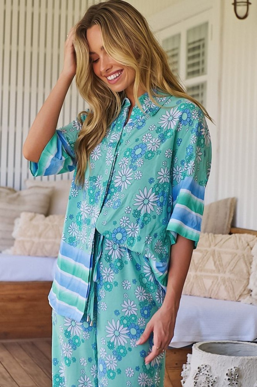 Tops jaase | Tulum - Malina Shirt