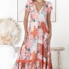 Dresses JAASE | Carmen - Fleur Maxi Dress