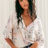 Jaase JAASE | Gabriella - Blooming Bouquet Top