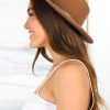 Accessories Salty Crush | Kyler Hat - Tan