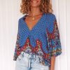 Tops JAASE | Gabriella - Sirena Top