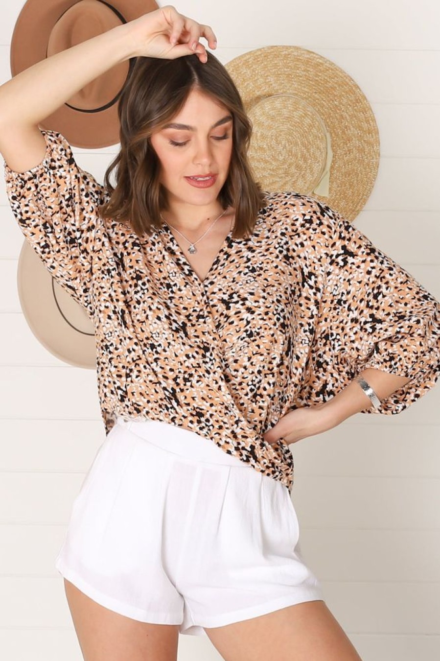 Tops Salty Crush | Tielle - Eliete Top