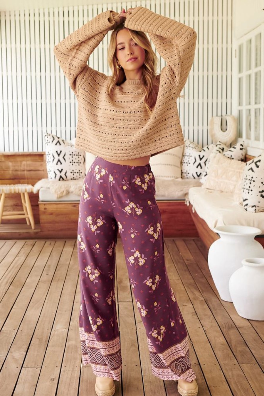 Jaase JAASE | Jax - Dolcetto Pants