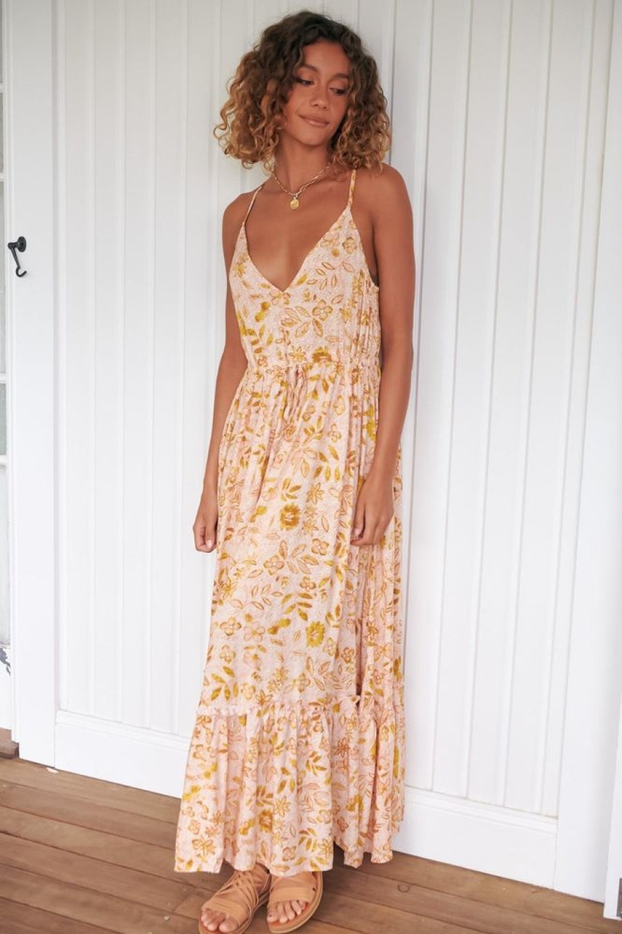 Jaase JAASE | Reef - Suki Maxi Dress