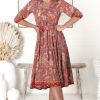 Jaase JAASE | Eve - Ziggy Midi Dress