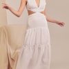 Dresses JAASE | April Maxi Dress - White