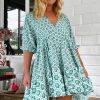 Jaase jaase | Petal - Watermelon Sugar Mini Dress