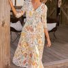 Jaase JAASE | Indiana - Fantasy Maxi Dress