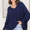 Jackets/Knitwear Salty Crush | Pier Jumper - Navy