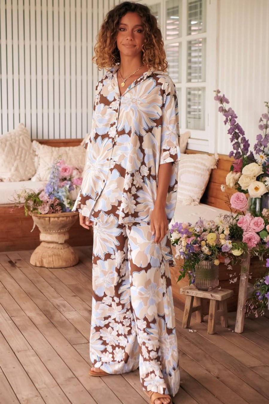 Jaase jaase | Brookes - Calypso Pants