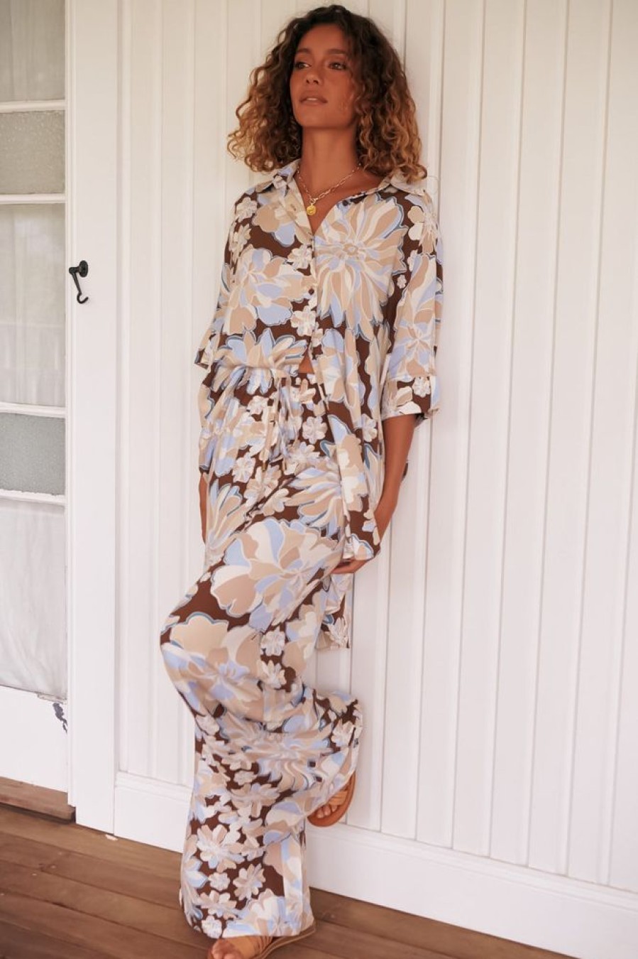 Jaase jaase | Brookes - Calypso Pants