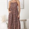 Dresses Salty Crush | Kana - Rosefa Maxi Dress