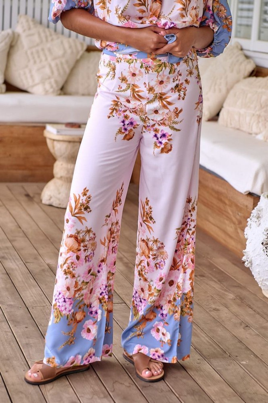 Jaase JAASE | Jax - French Rose Pants