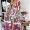 Jaase JAASE | Carmen - Aelia Maxi Dress