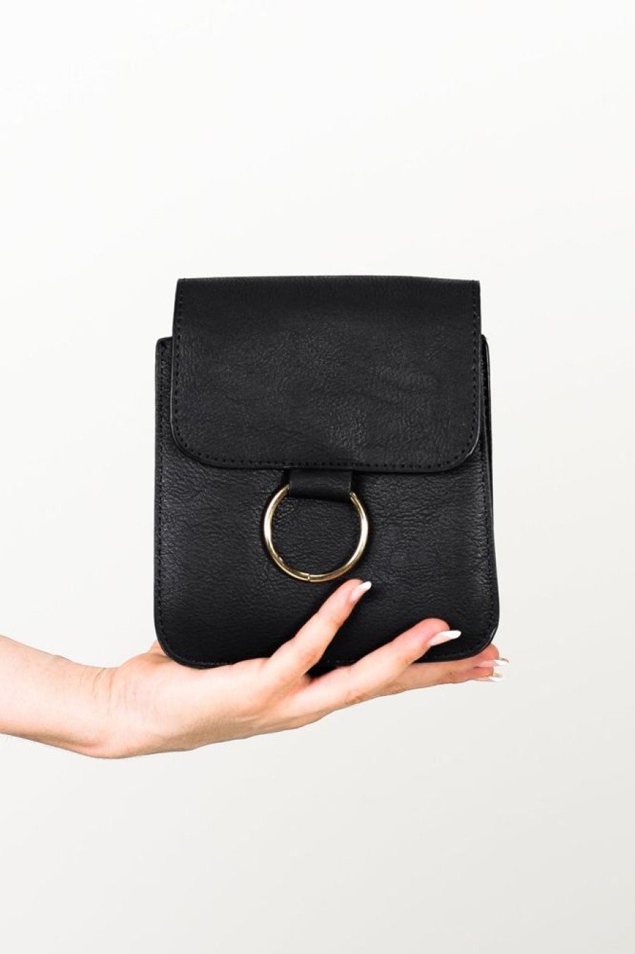 Accessories Salty Crush | Noa Bag - Black