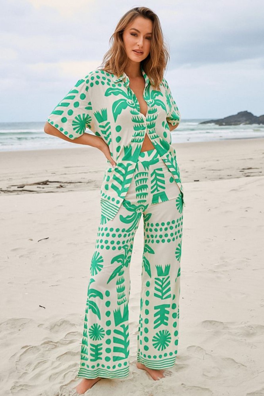 Jaase JAASE | Jax - Nazare Pants