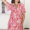 Dresses Salty Crush | Enslee Mini Dress