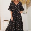 Dresses Salty Crush | Rae - Mahony Maxi Dress