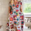 Jaase jaase | Tabitha - Alice Maxi Dress