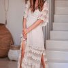 Dresses JAASE | Bungalow Maxi Dress - Sand