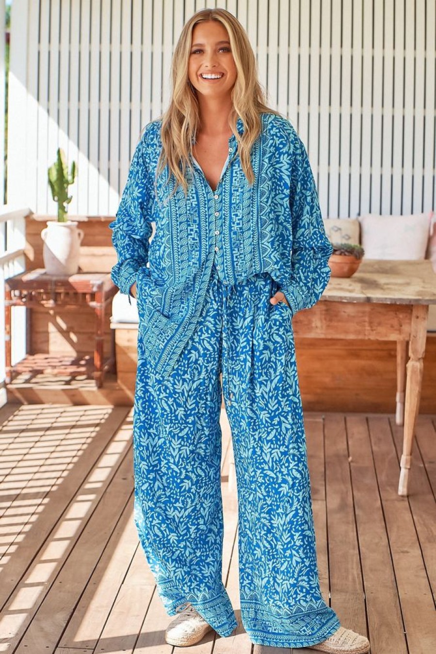 Jaase JAASE | Brooks - Letty Pants