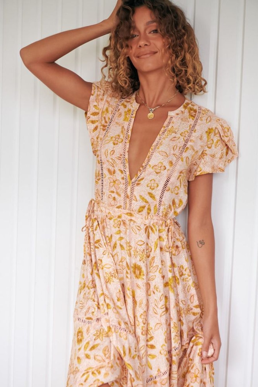 Jaase JAASE | Asher - Suki Maxi Dress