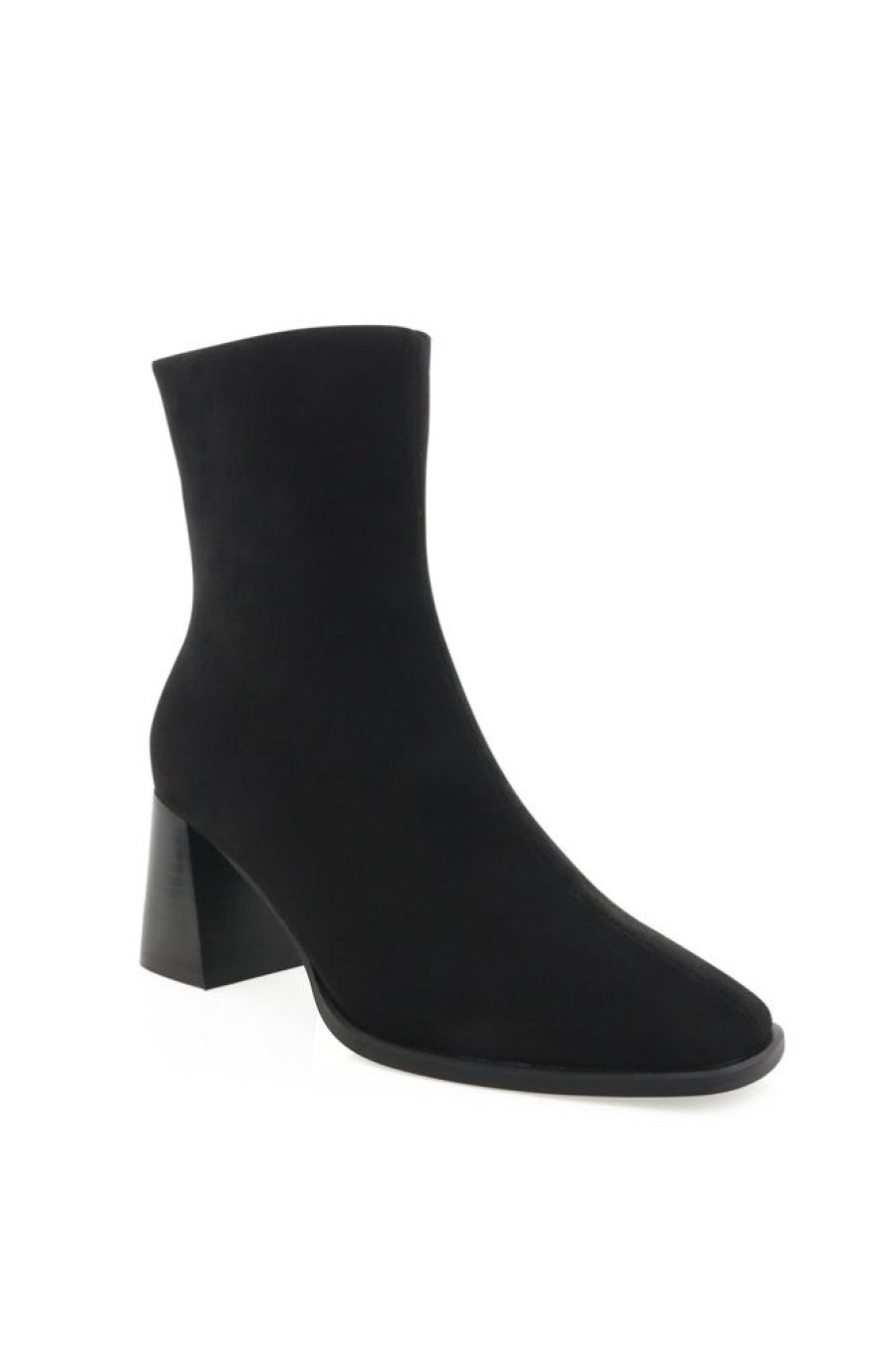 Accessories BILLINI | Alaina Boots - Black Suede