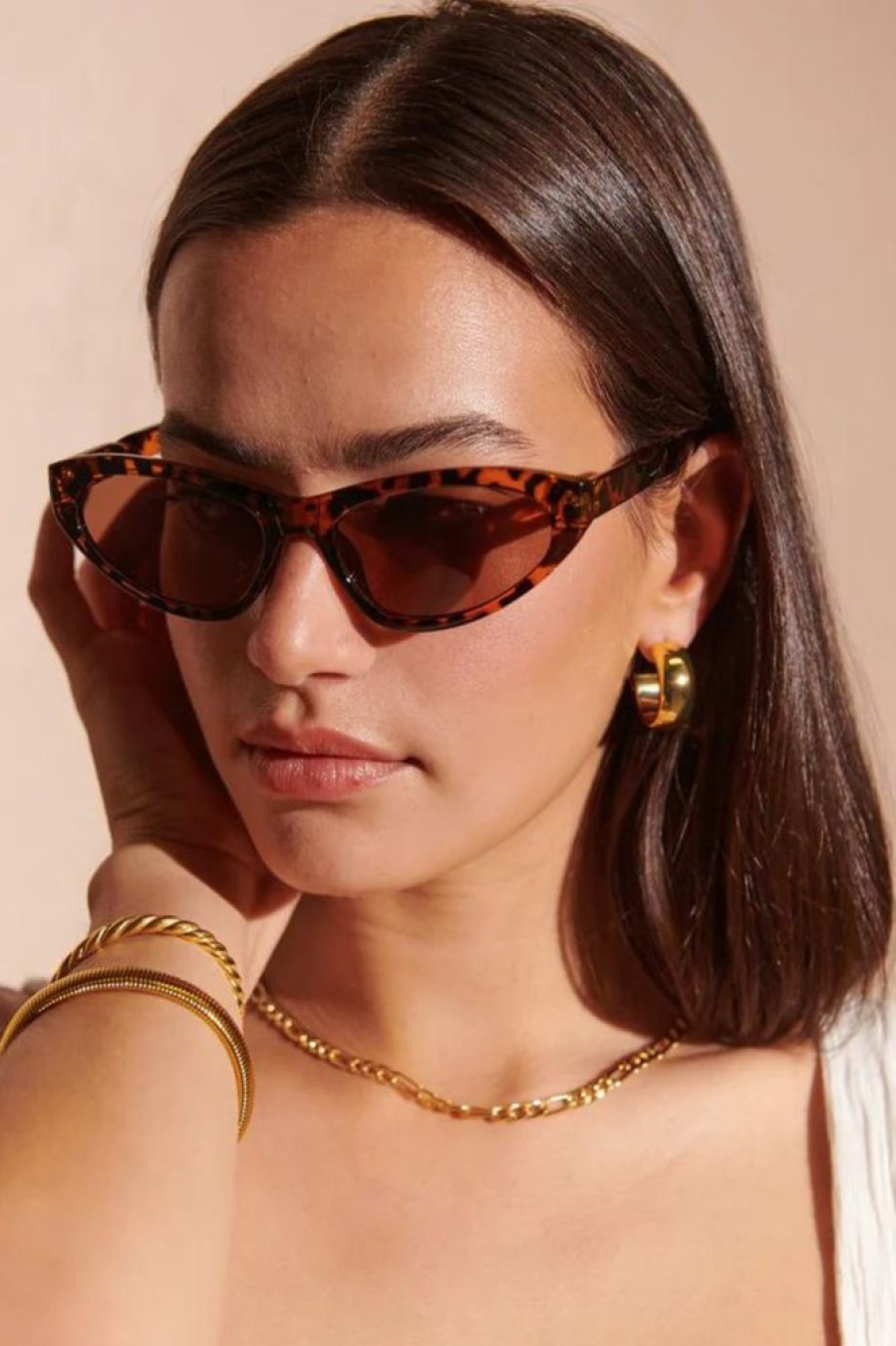 Accessories ANGELS WHISPER | Catie Sunglasses - Tort