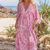 Jaase JAASE | Bree - Enchanted Blooms Maxi Dress