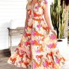 Jaase JAASE | Carmen - Agave Maxi Dress