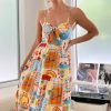 Jaase jaase | Bambi - Sun Lounger Maxi Dress
