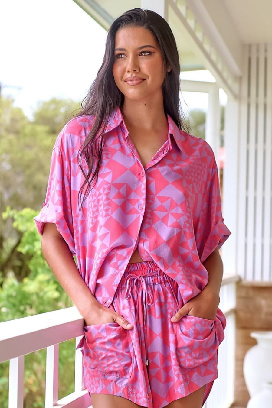 Jaase JAASE | Brydie - Azaylia Shorts