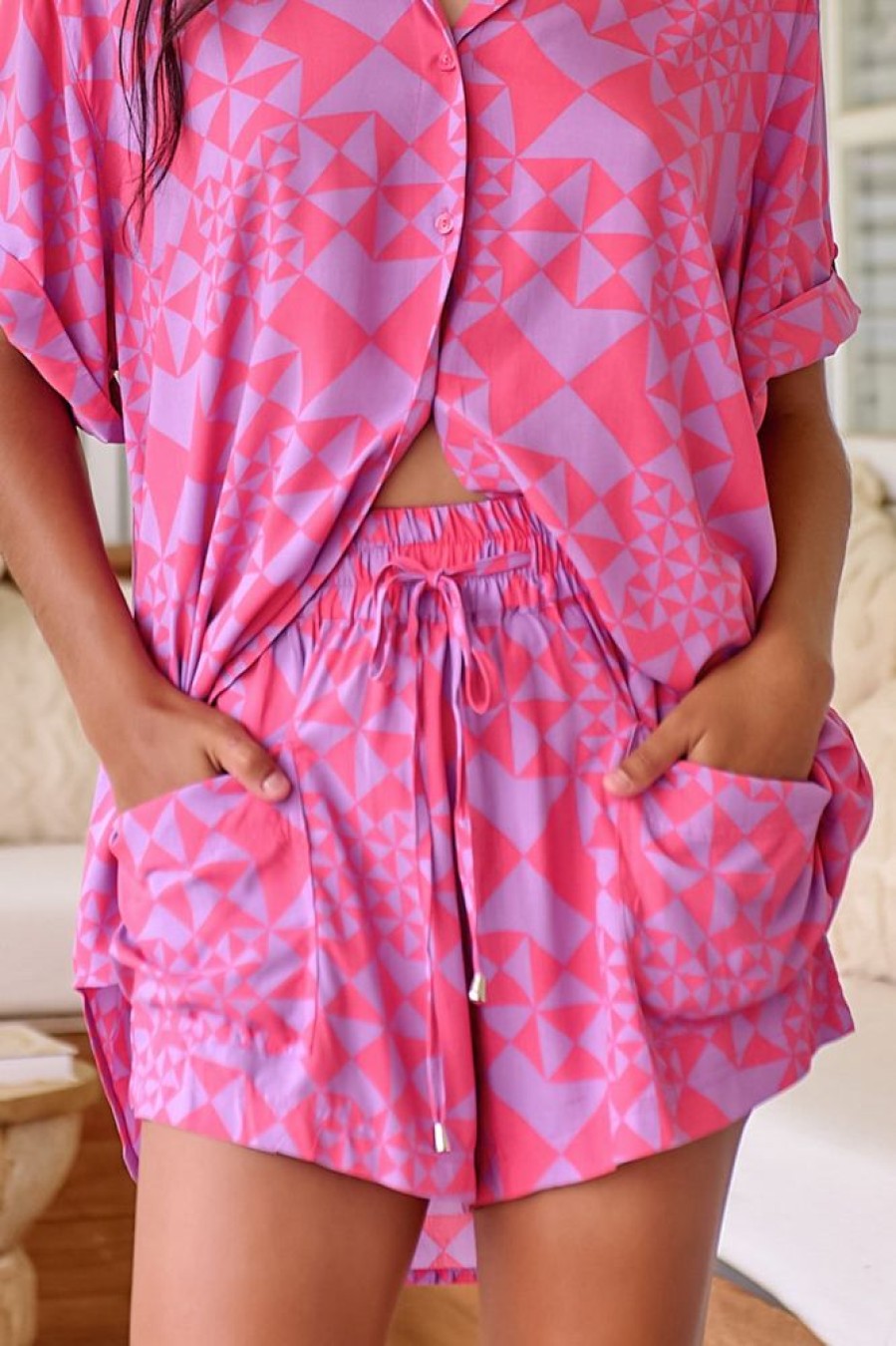 Jaase JAASE | Brydie - Azaylia Shorts