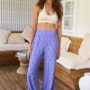 Jaase JAASE | Jax- Jacaranda Pants