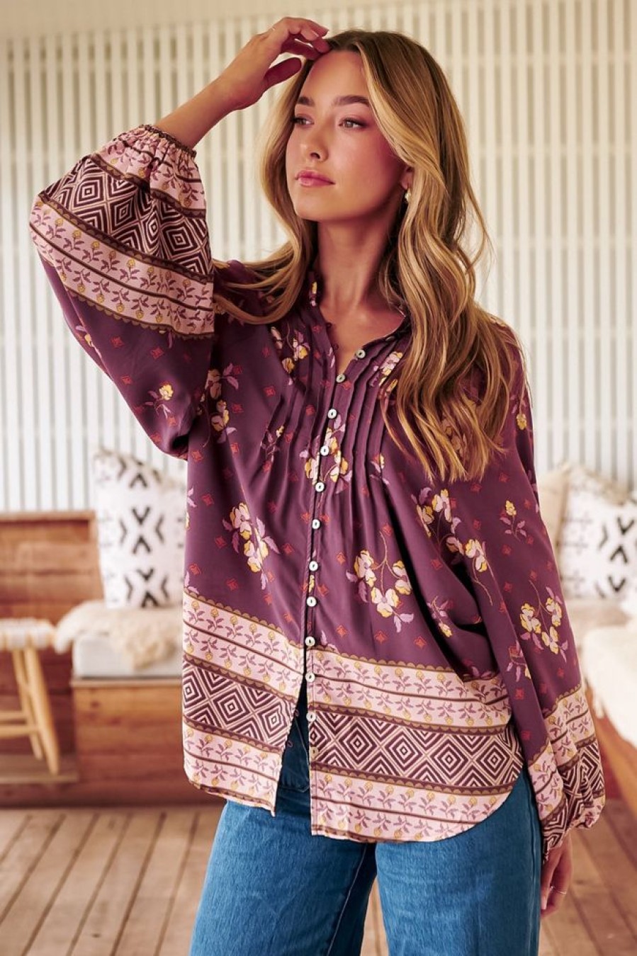 Jaase JAASE | Larnie - Dolcetto Blouse